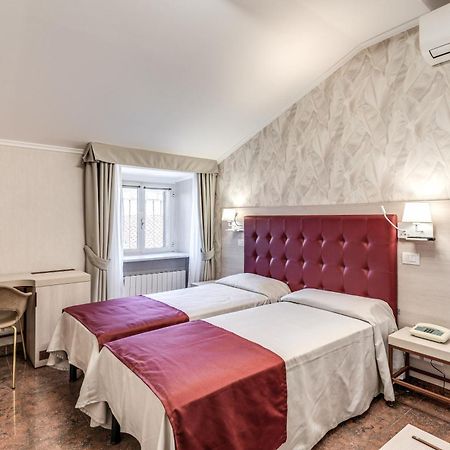 Hotel Milo Ρώμη Εξωτερικό φωτογραφία