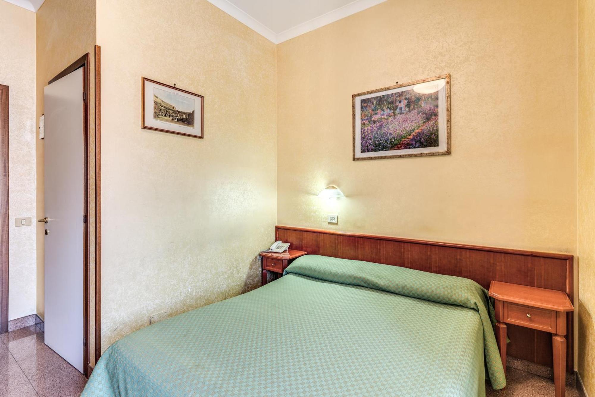 Hotel Milo Ρώμη Εξωτερικό φωτογραφία