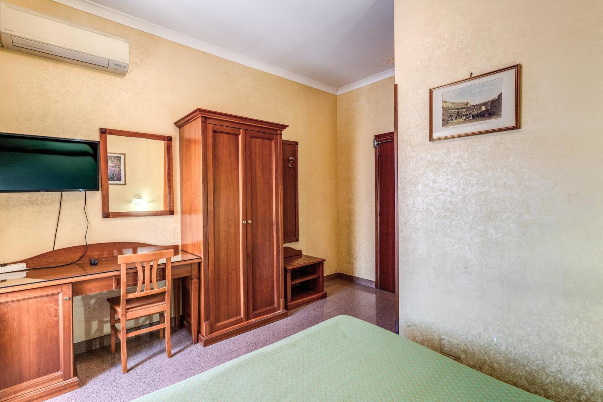 Hotel Milo Ρώμη Εξωτερικό φωτογραφία
