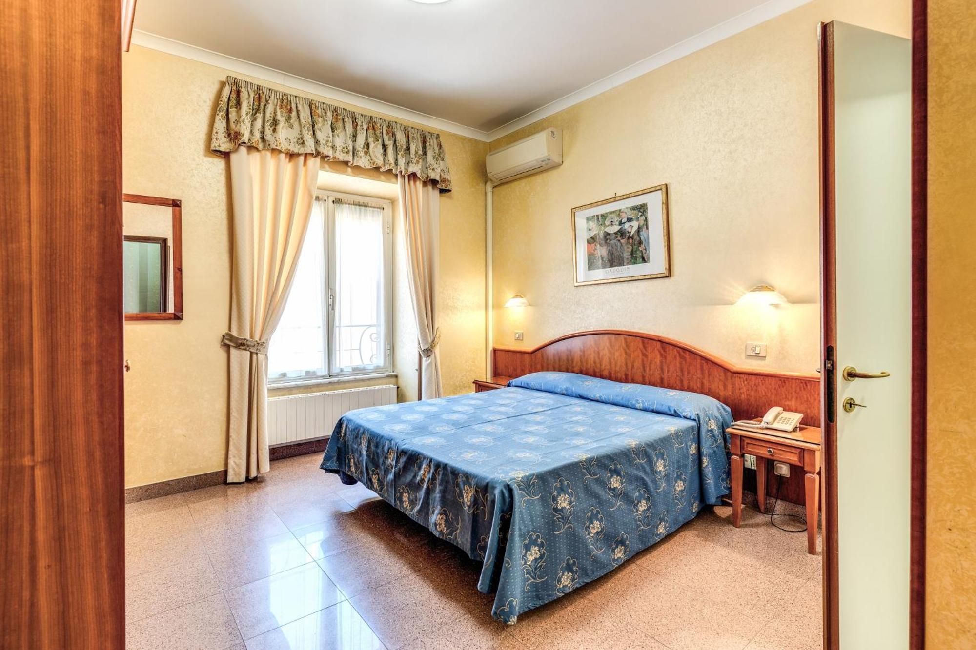 Hotel Milo Ρώμη Εξωτερικό φωτογραφία