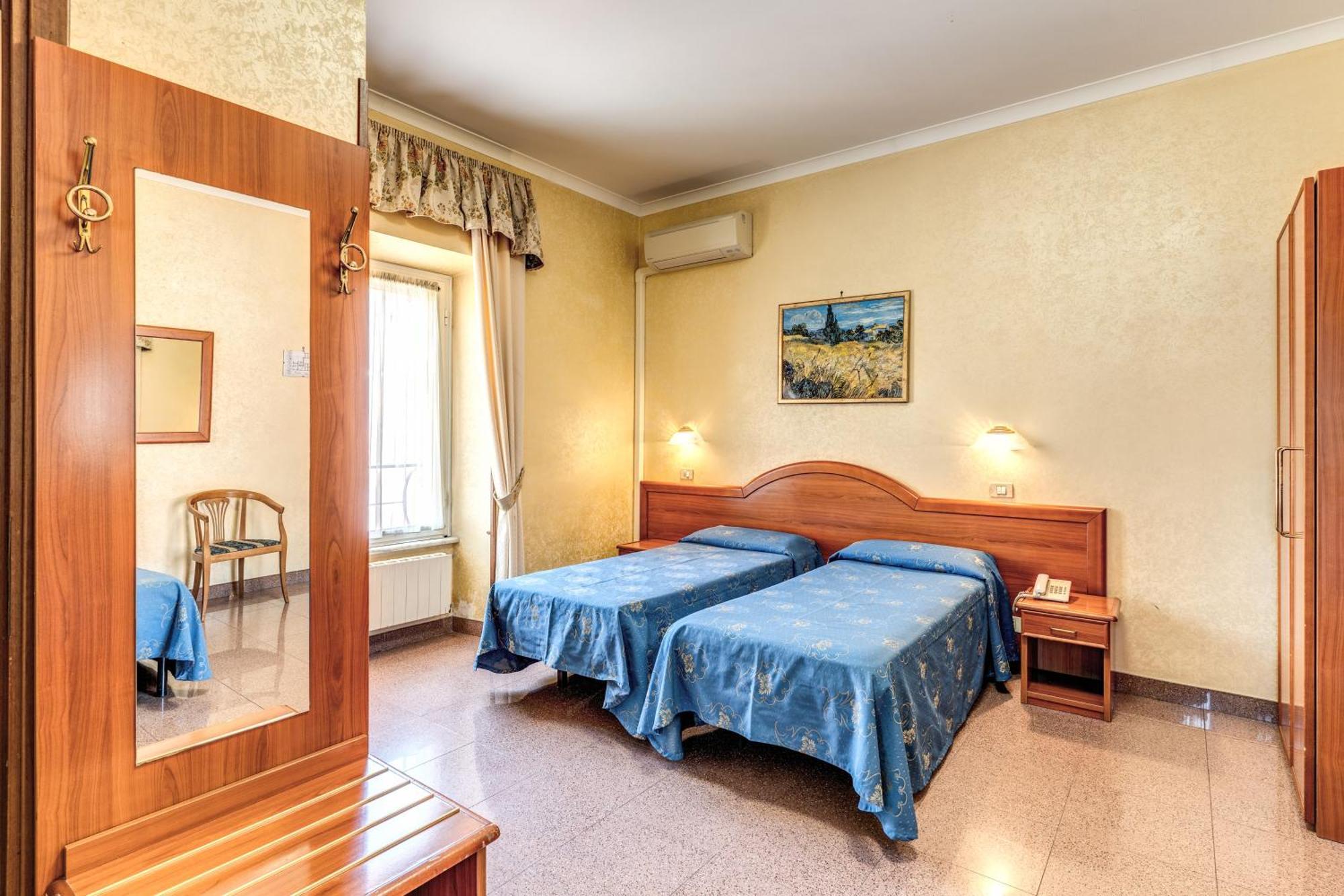 Hotel Milo Ρώμη Εξωτερικό φωτογραφία