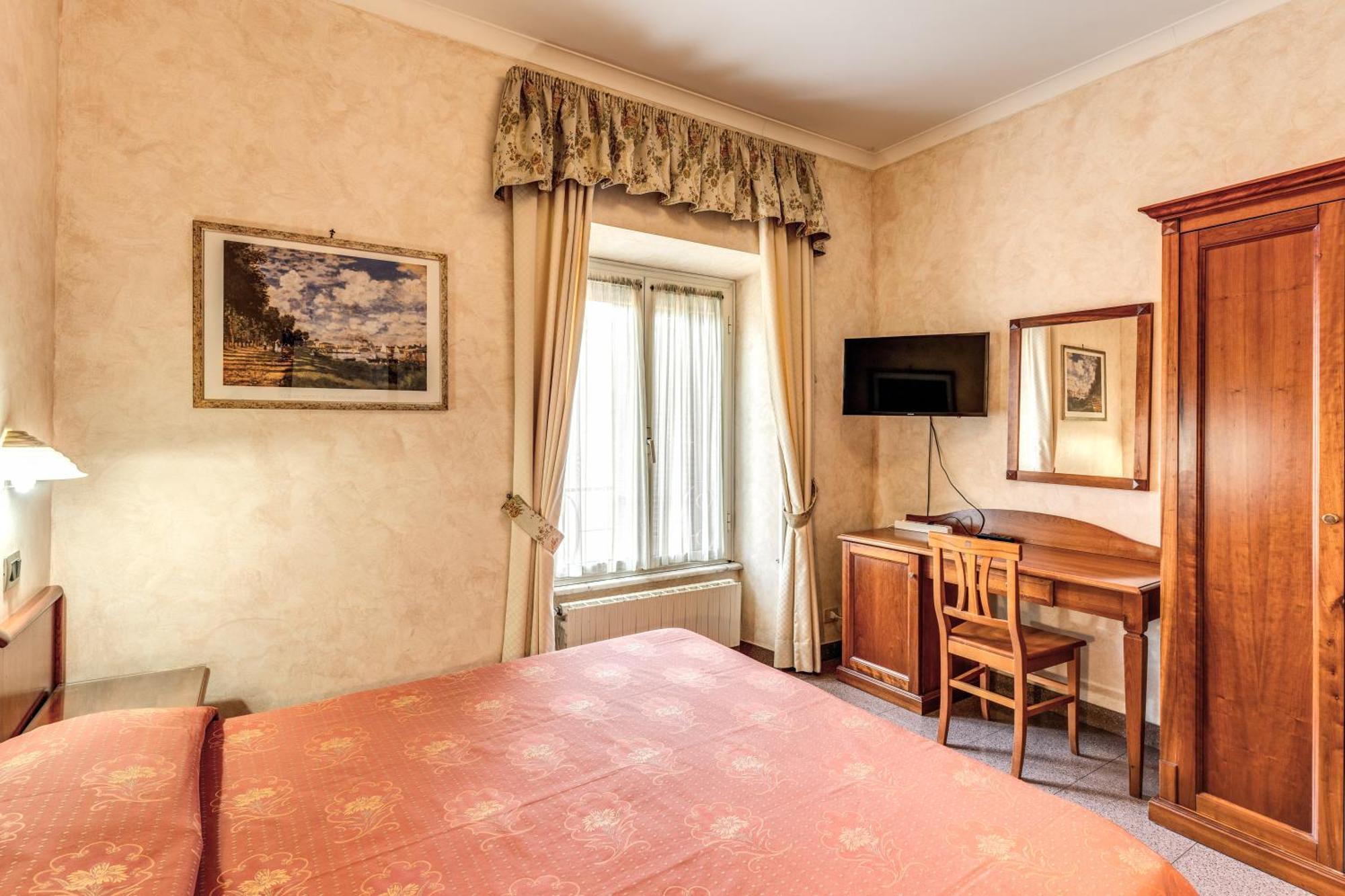 Hotel Milo Ρώμη Εξωτερικό φωτογραφία