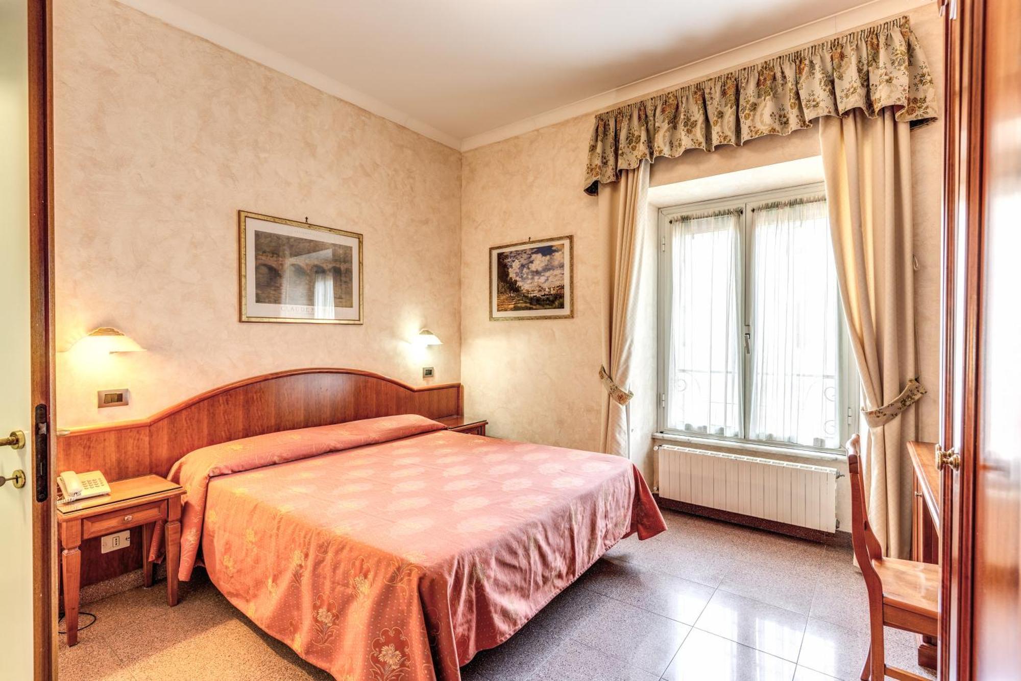 Hotel Milo Ρώμη Εξωτερικό φωτογραφία