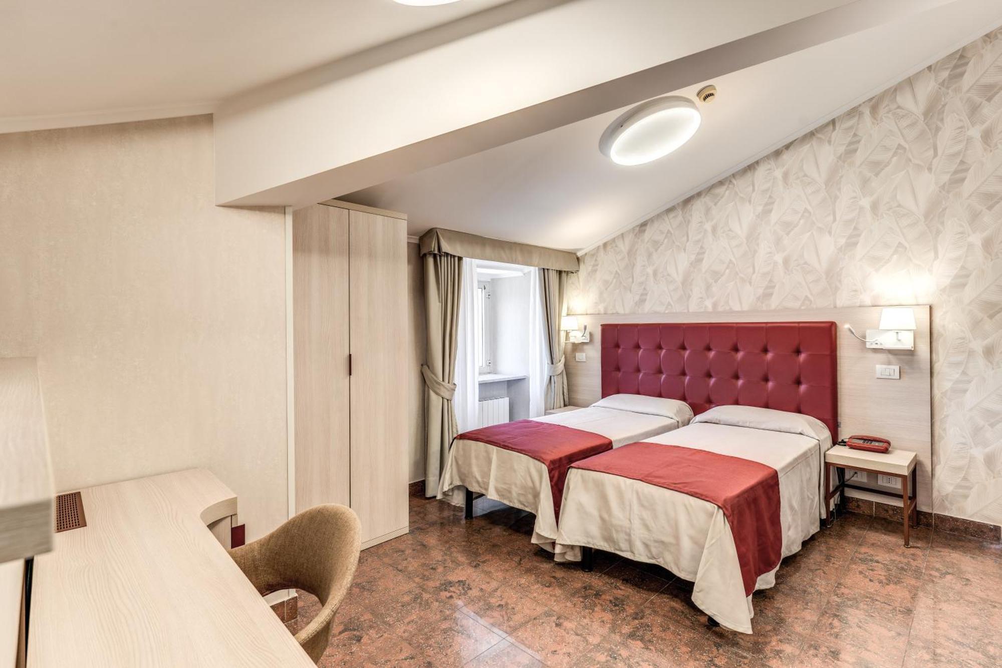 Hotel Milo Ρώμη Εξωτερικό φωτογραφία
