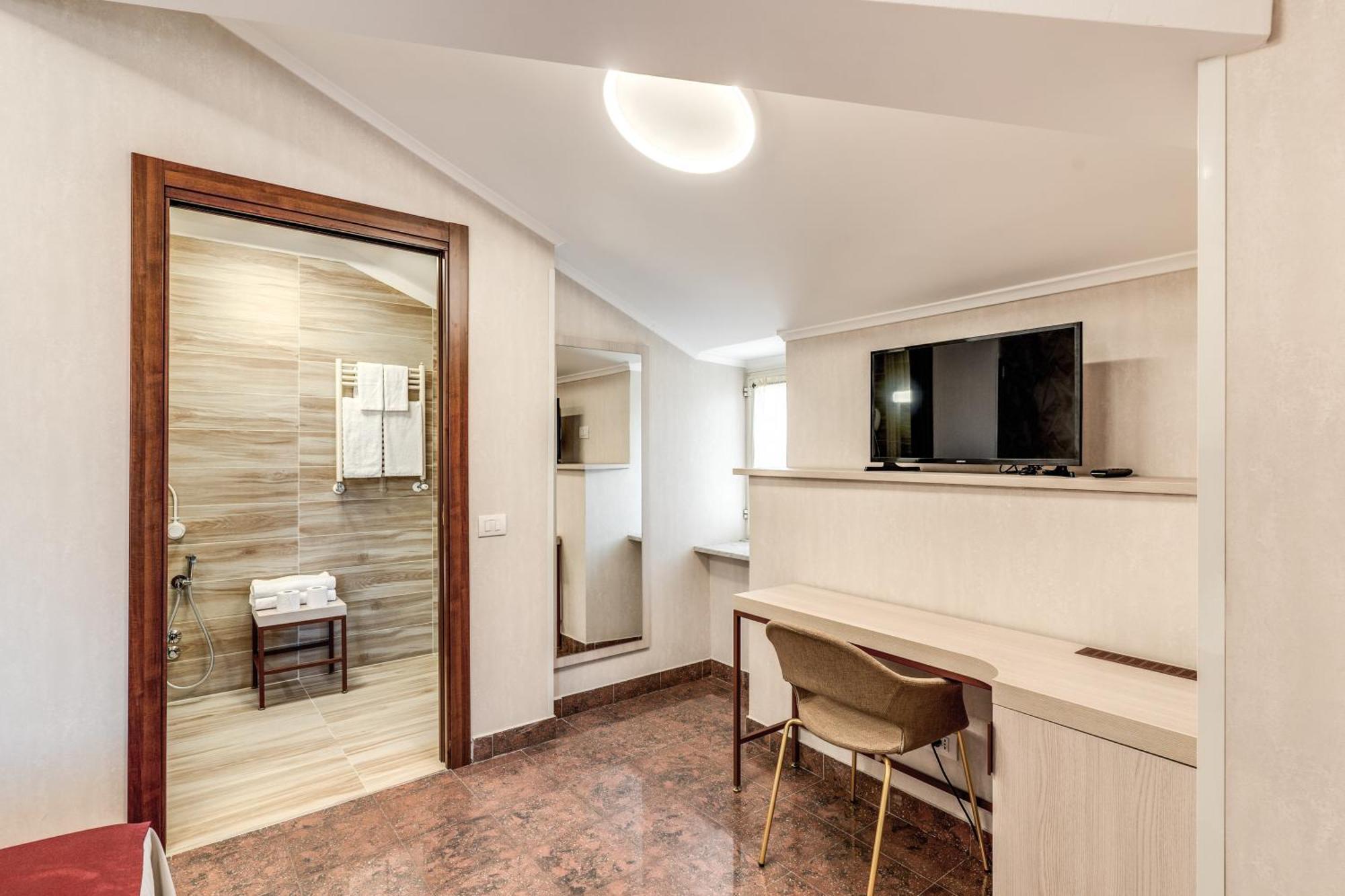 Hotel Milo Ρώμη Εξωτερικό φωτογραφία