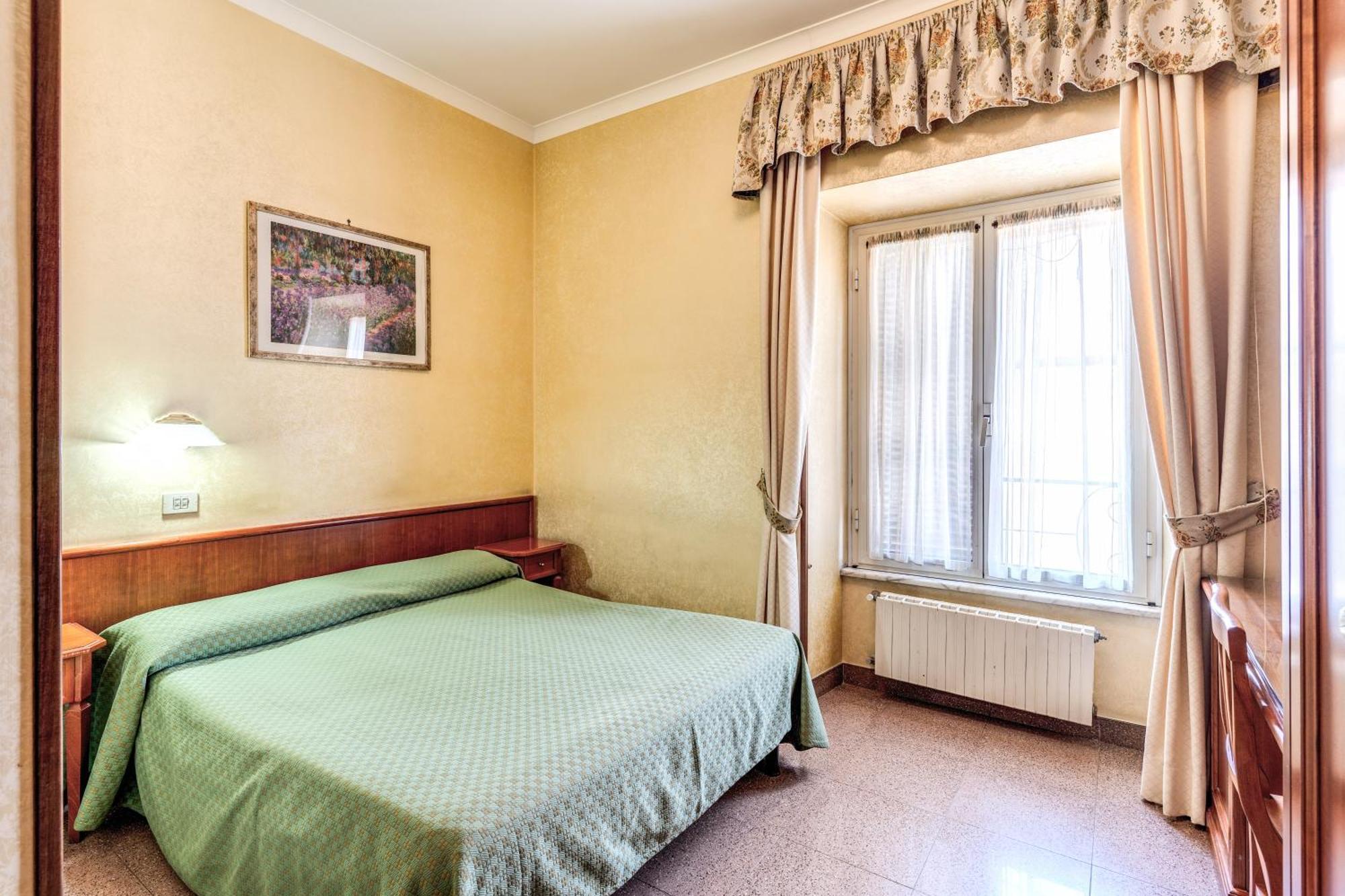 Hotel Milo Ρώμη Εξωτερικό φωτογραφία