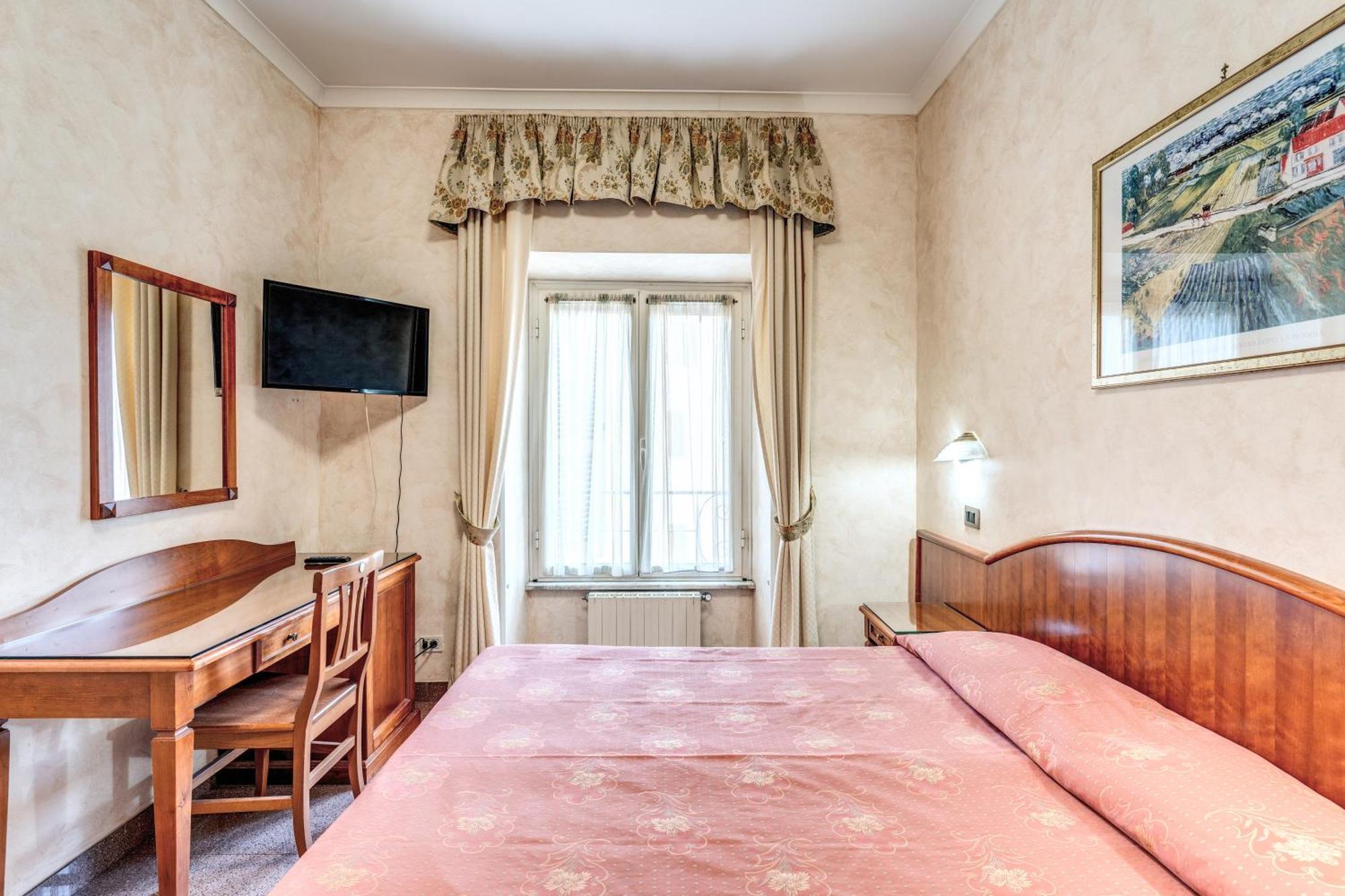 Hotel Milo Ρώμη Εξωτερικό φωτογραφία