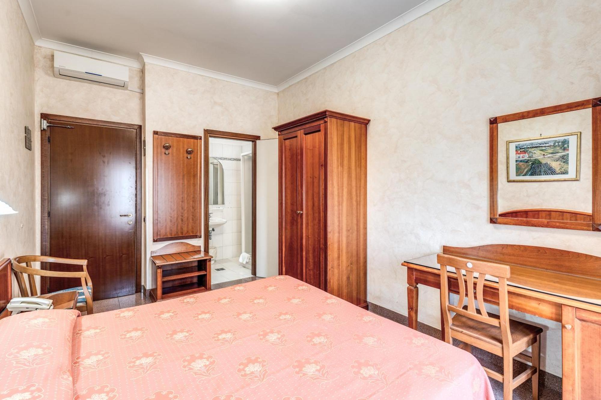 Hotel Milo Ρώμη Εξωτερικό φωτογραφία