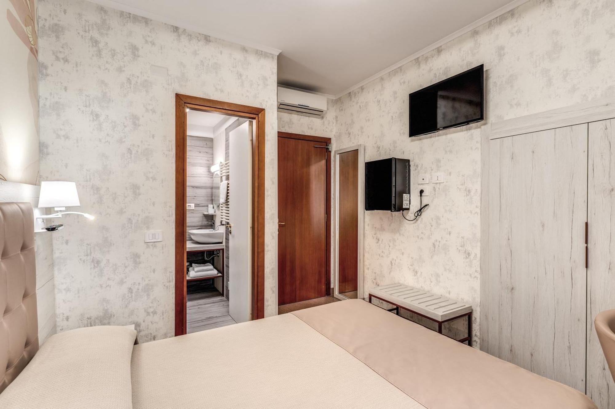 Hotel Milo Ρώμη Εξωτερικό φωτογραφία