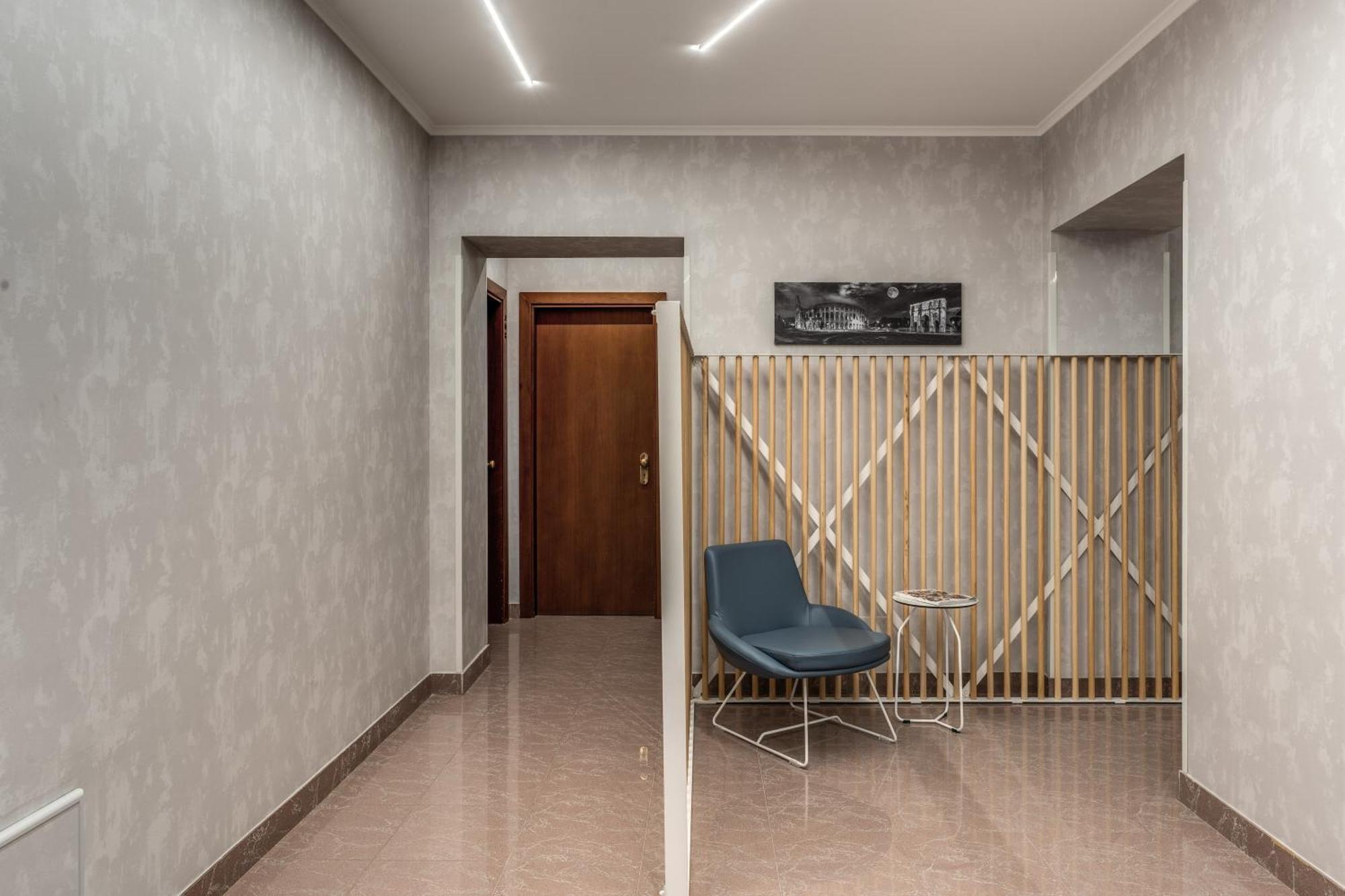 Hotel Milo Ρώμη Εξωτερικό φωτογραφία
