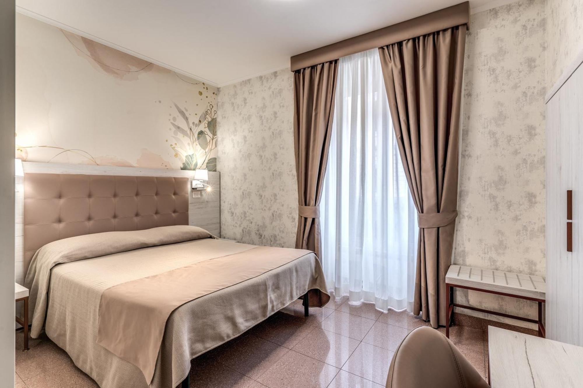 Hotel Milo Ρώμη Εξωτερικό φωτογραφία