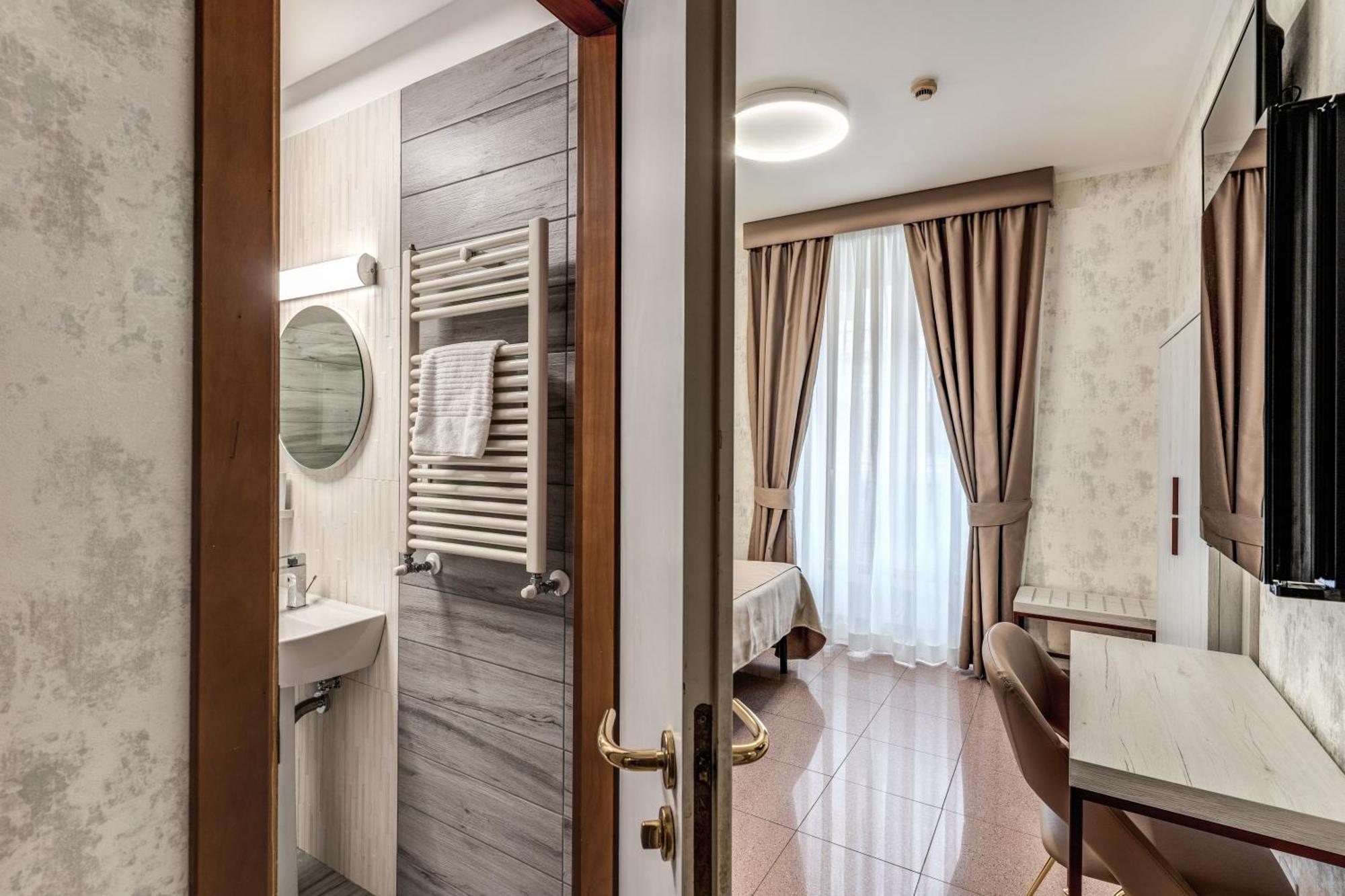 Hotel Milo Ρώμη Εξωτερικό φωτογραφία