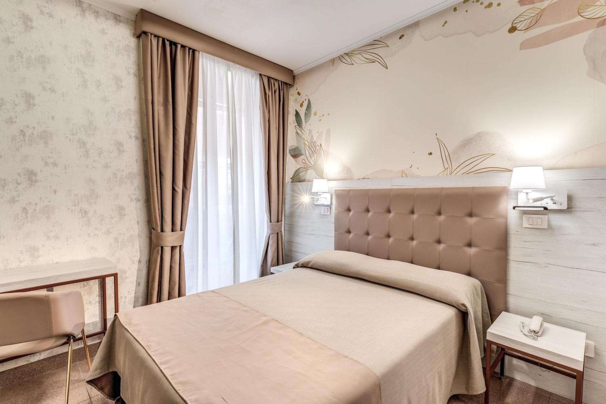Hotel Milo Ρώμη Εξωτερικό φωτογραφία