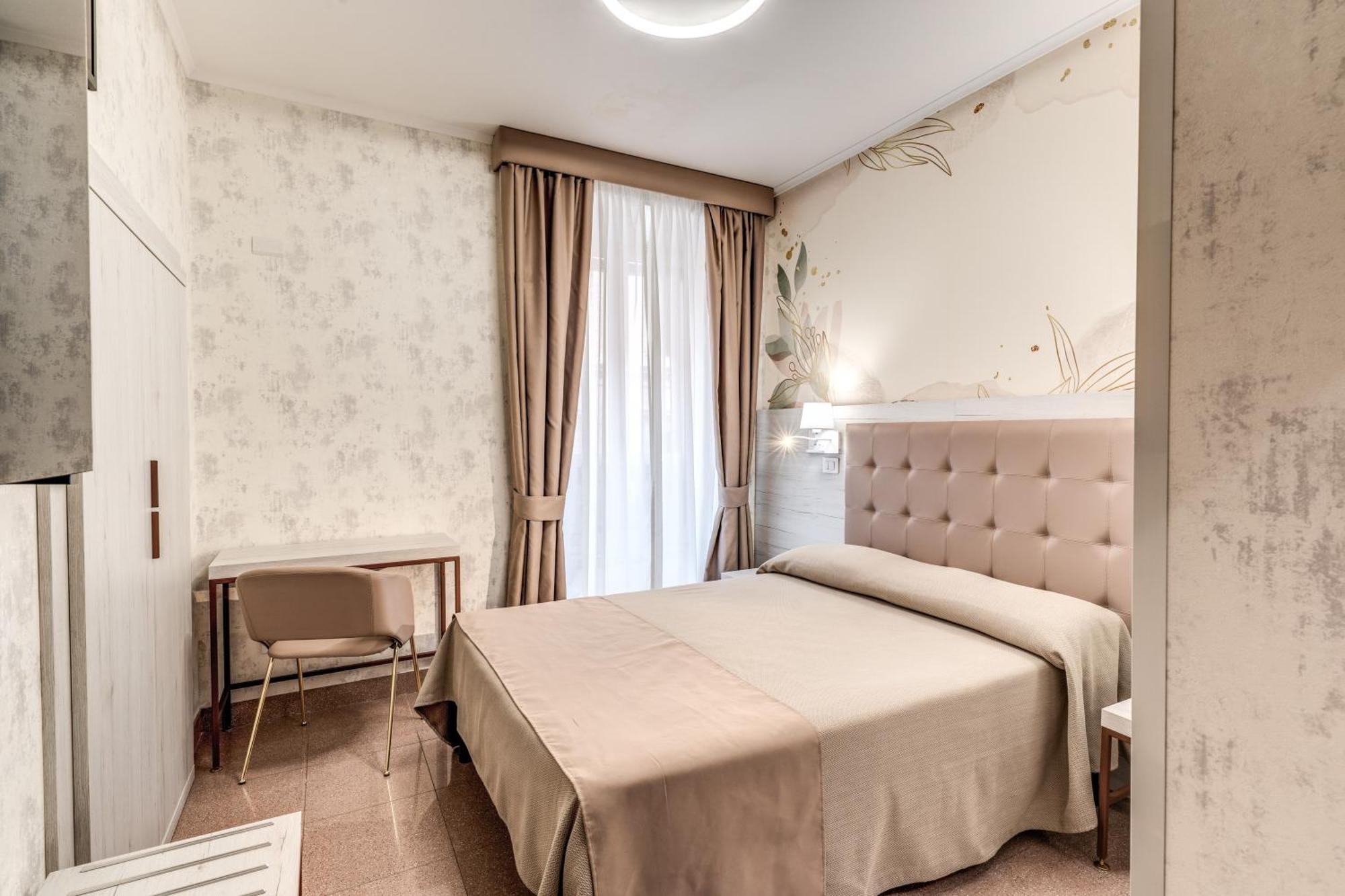 Hotel Milo Ρώμη Εξωτερικό φωτογραφία